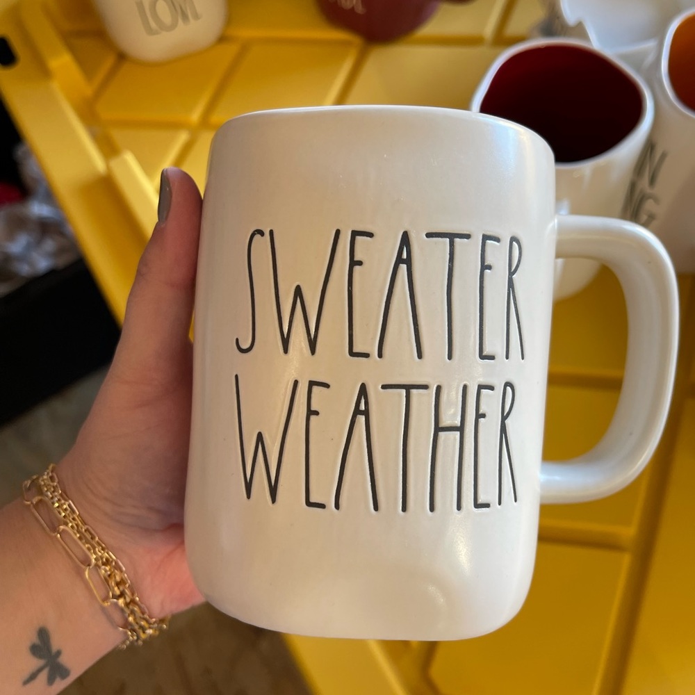 Rae Dunn mug
